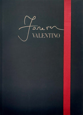 Book cover of Forever Valentino by Fury, Alexander