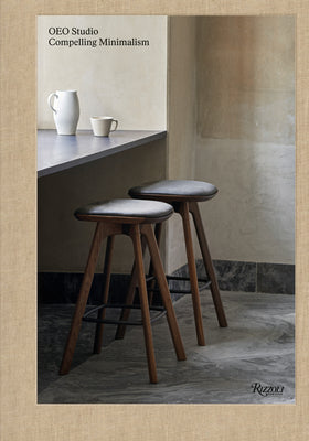 Book cover of Oeo Studio: Compelling Minimalism by Shaw, Catherine