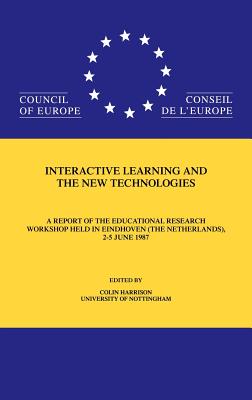 Book cover of Interactive Learning & The New by Harrison, C.