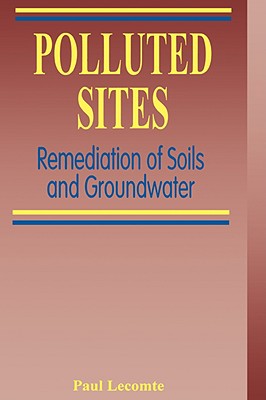 Book cover of Polluted Sites by Lecomte, Paul