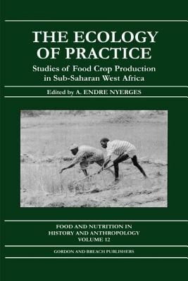 Book cover of Ecology of Practice by Nyerges, E.