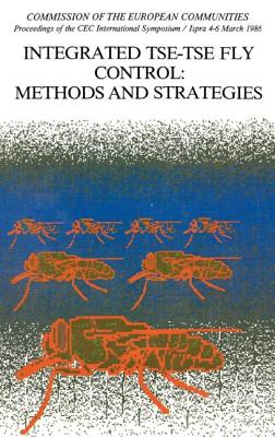 Book cover of Integrated Tse-tse Fly Control by Cavalloro, R.