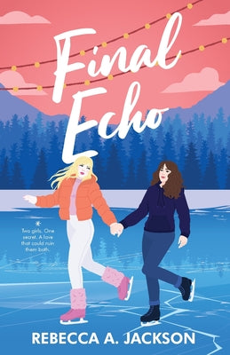 Final Echo by Rebecca A. Jackson book cover