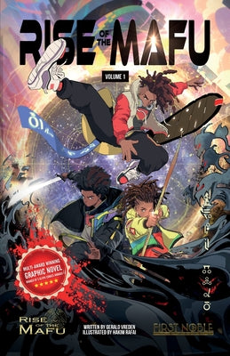 Rise of The Mafu - Volume 1 by Gerald Vreden book cover