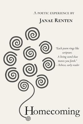Book cover of Homecoming by Renten, Janae