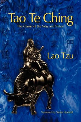 Tao Te Ching: The Classic of the Way and Virtue by Lao Tzu book cover
