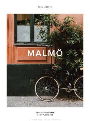 Book cover of The Weekender: Malm by Mitchell, Toby
