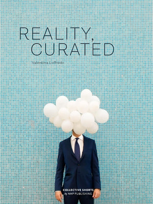 Book cover of Reality, Curated by Loffredo, Valentina