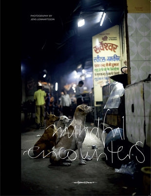 Book cover of Mindful Encounters by Lennartsson, Jens