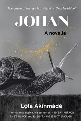 Johan by Lola Akinmade Akerstrom book cover