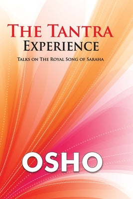 The Tantra Experience by Osho book cover