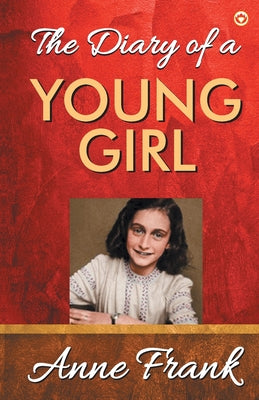 The Diary of A Young Girl by Anne Frank book cover
