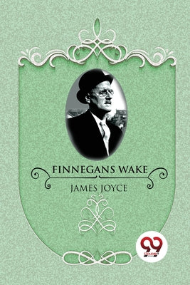Finnegans Wake by James Joyce book cover