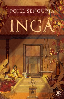 Book cover of Inga by Sengupta, Poile