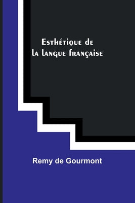 Book cover of Esth by Gourmont, Remy De