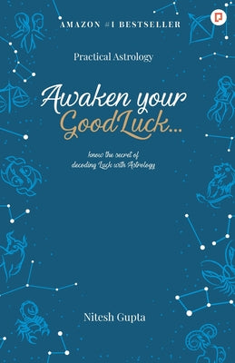 Awaken Your Good Luck by Nitesh Gupta book cover