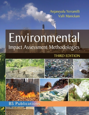 Environmental Impact Assessment Methodologies by Anjaneyulu Yerramilli book cover