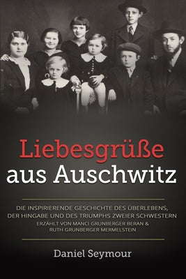 Book cover of Liebesgr by Seymour, Daniel