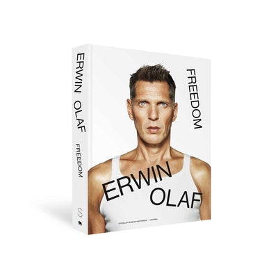 Erwin Olaf: Freedom by Hans Manen book cover