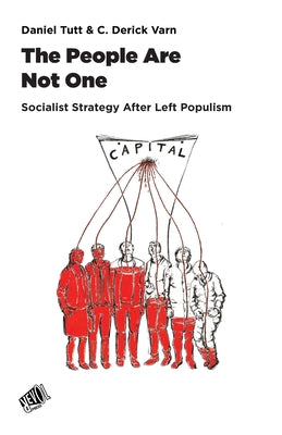 The People Are Not One by Tutt, Daniel book cover