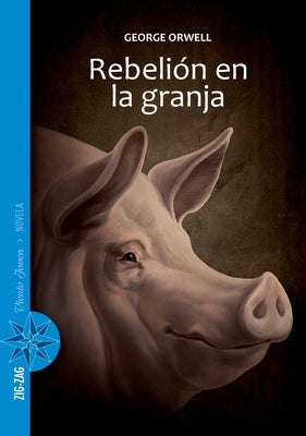 Rebeli by George Orwell book cover