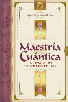 Book cover of Maestr by Camiletti S