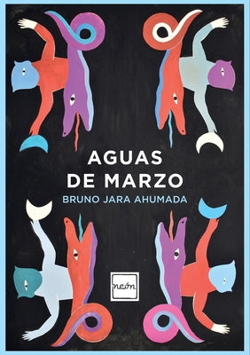 Aguas de marzo by Bruno Jara Ahumada book cover