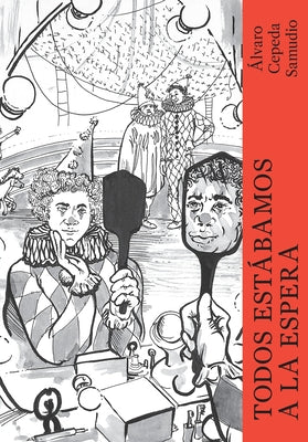 Todos est by Cepeda Samudio, book cover