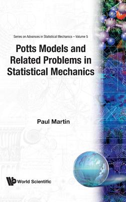 Book cover of Potts Models & Related Problems In..(V5) by Martin Paul