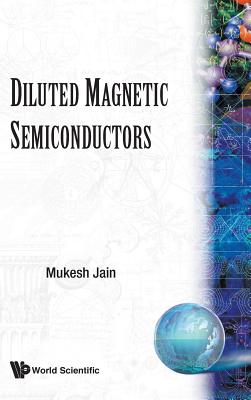 Book cover of Diluted Magnetic Semiconductor by Jain M