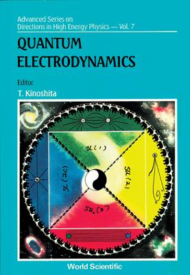 Book cover of Quantum Electrodynamics (V7) by Kinoshita T