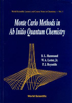 Book cover of Monte Carlo Methods in AB Initio... (V1) by Lester W a