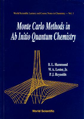 Book cover of Monte Carlo Methods in AB Initio... (V1) by Lester W a
