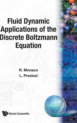Book cover of Fluid Dynamic Appln of the Discrete (V3) by Monaco R