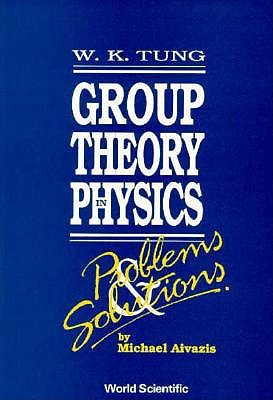 Book cover of Group Theory in Phys-Prob & Solns by Aivazis M