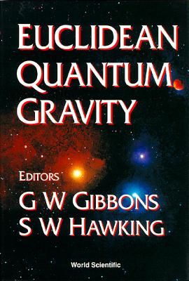Book cover of Euclidean Quantum Gravity by Gibbons G W