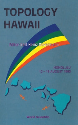 Book cover of Topology - Hawaii (P/H) by Dovermann, K. H.