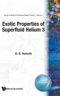 Exotic Properties of Superfluid... (V1)