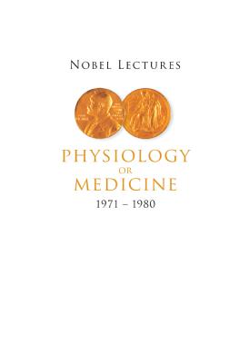 Book cover of Nobel Lec in Phy/Med Vol 5 (1971-1980) by Lindsten Jan