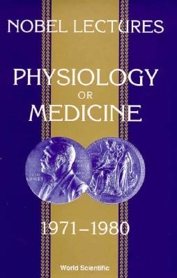 Nobel Lec in Phy/Med Vol 5 (1971-1980)