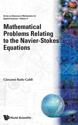 Book cover of Mathametical Problems Relating... (V11) by Galdi, G. P.