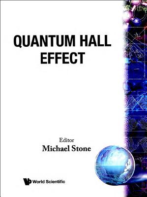 Book cover of Quantum Hall Effect (B/H) by Stone M