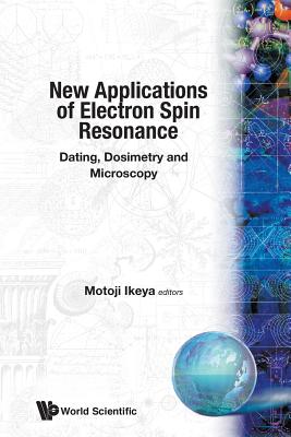 Book cover of New Appln of Electron Spin Resonance by Ikeya M