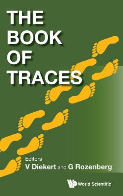 Book cover of The Book of Traces by Diekert V