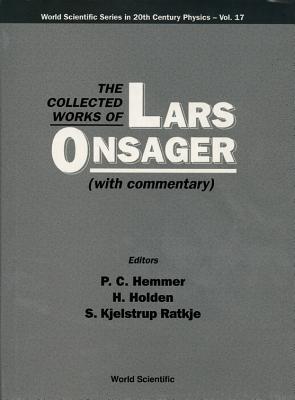 Book cover of Collected Works of Lars Onsager, The(v17) by Holden Helge