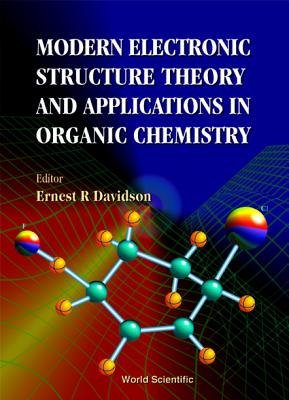Book cover of Modern Electronic Structure Theory... by Davidson, Ernest R.