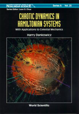 Book cover of Chaotic Dynamics in Hamiltonian Sys(v25) by Dankowicz H