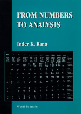 Book cover of Number Systems: Constructions and Properties by Rana Inder K