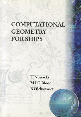 Book cover of Computational Geometry for Ships by Nowacki H