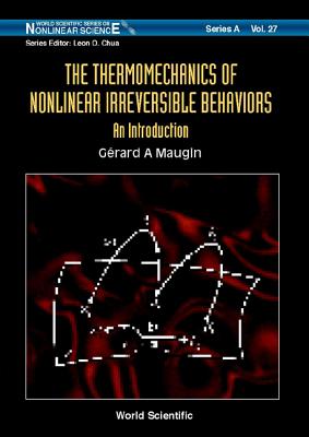 Book cover of Thermomechanics of Nonlinear..., The(v27) by Maugin Gerard a